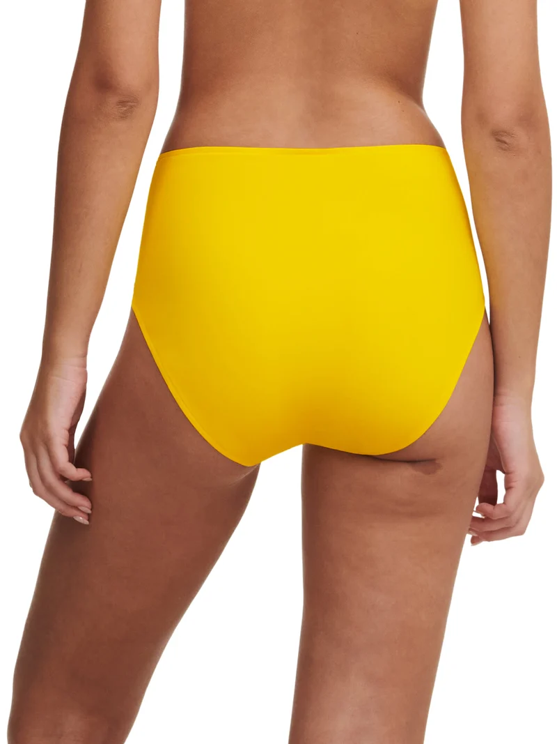 Chantelle Bademode - Celestial Full Brief Zitronengelb