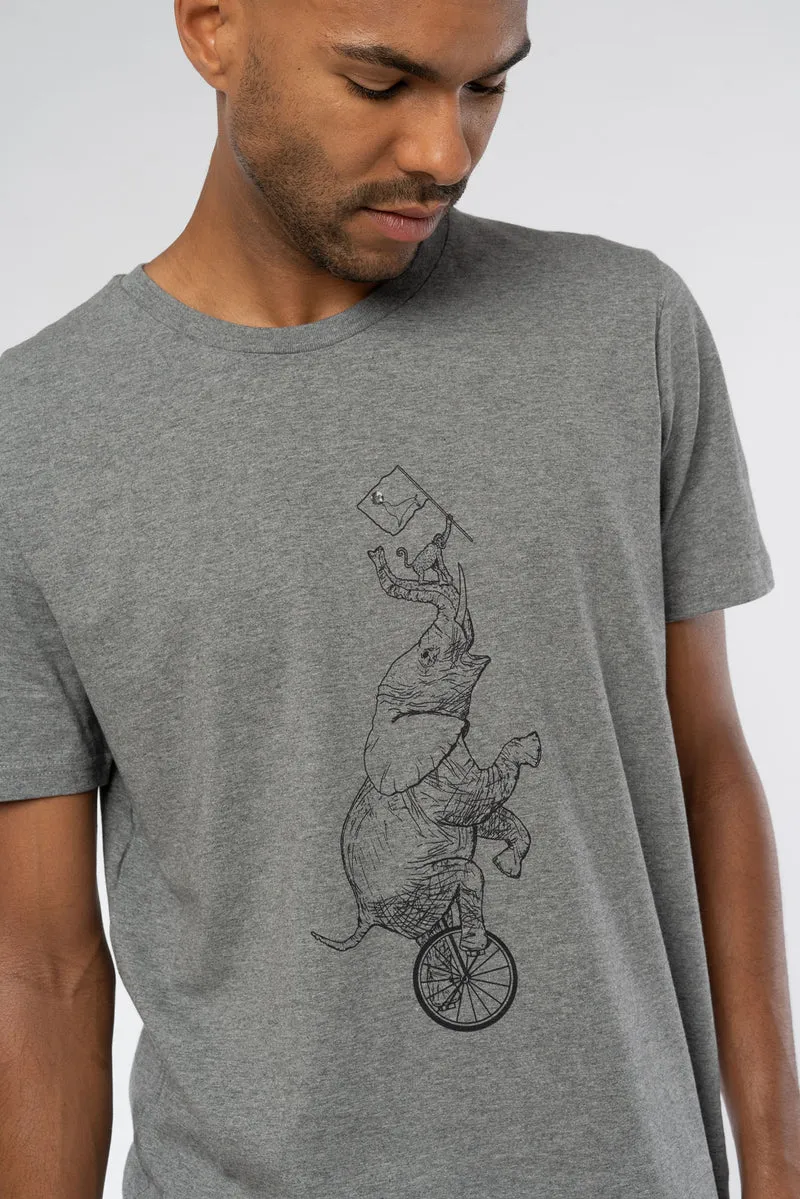 Elephant Circus Bio T-Shirt