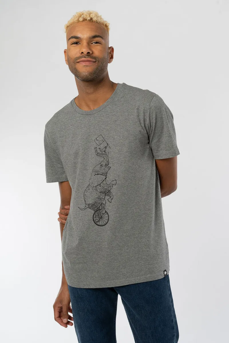 Elephant Circus Bio T-Shirt