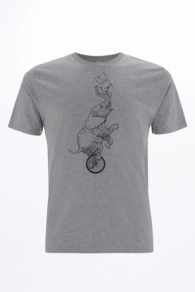 Elephant Circus Bio T-Shirt