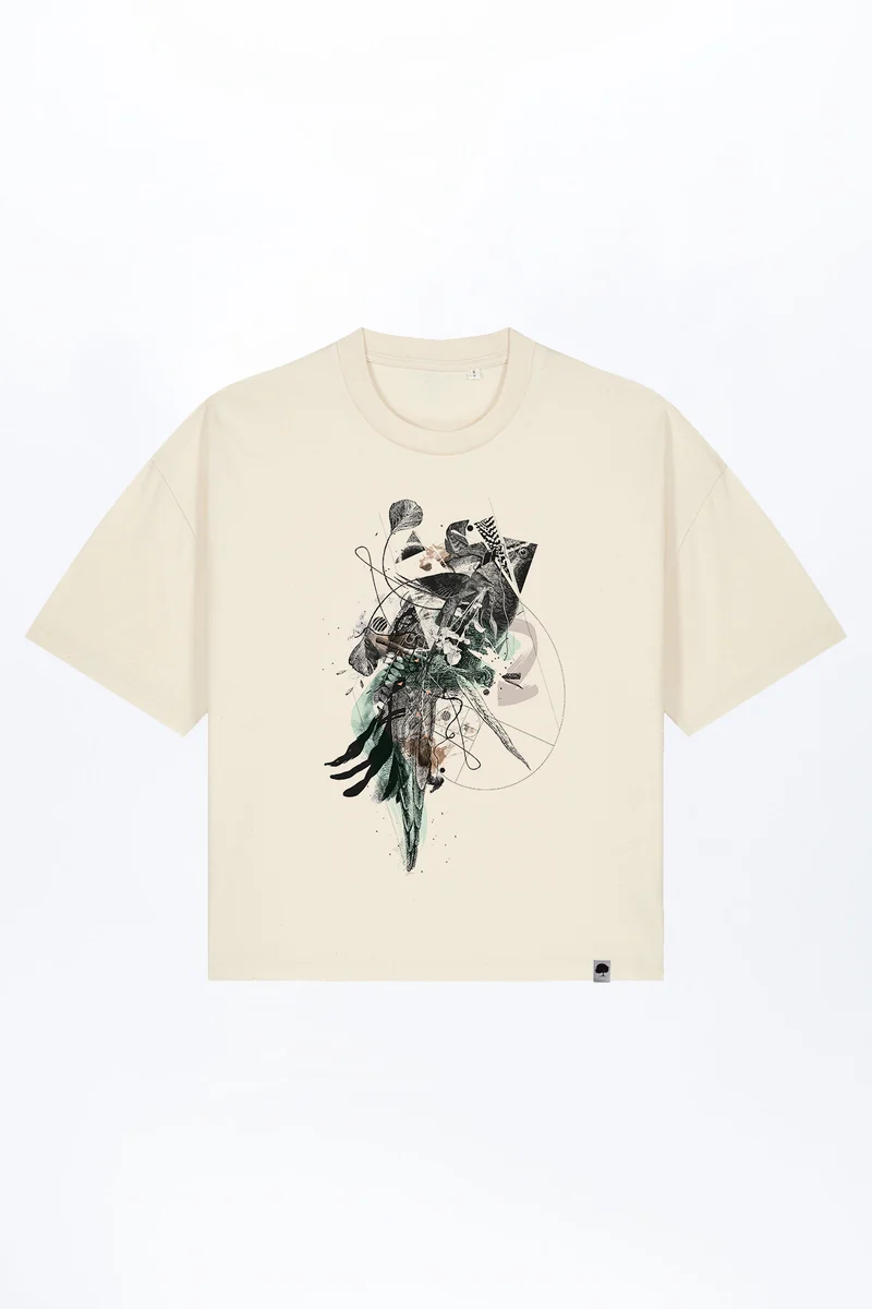 Disorder T-Shirt für Frauen