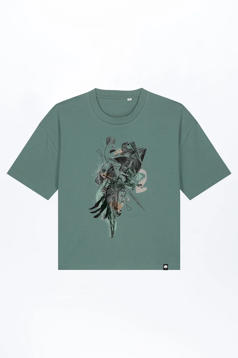 Disorder T-Shirt für Frauen