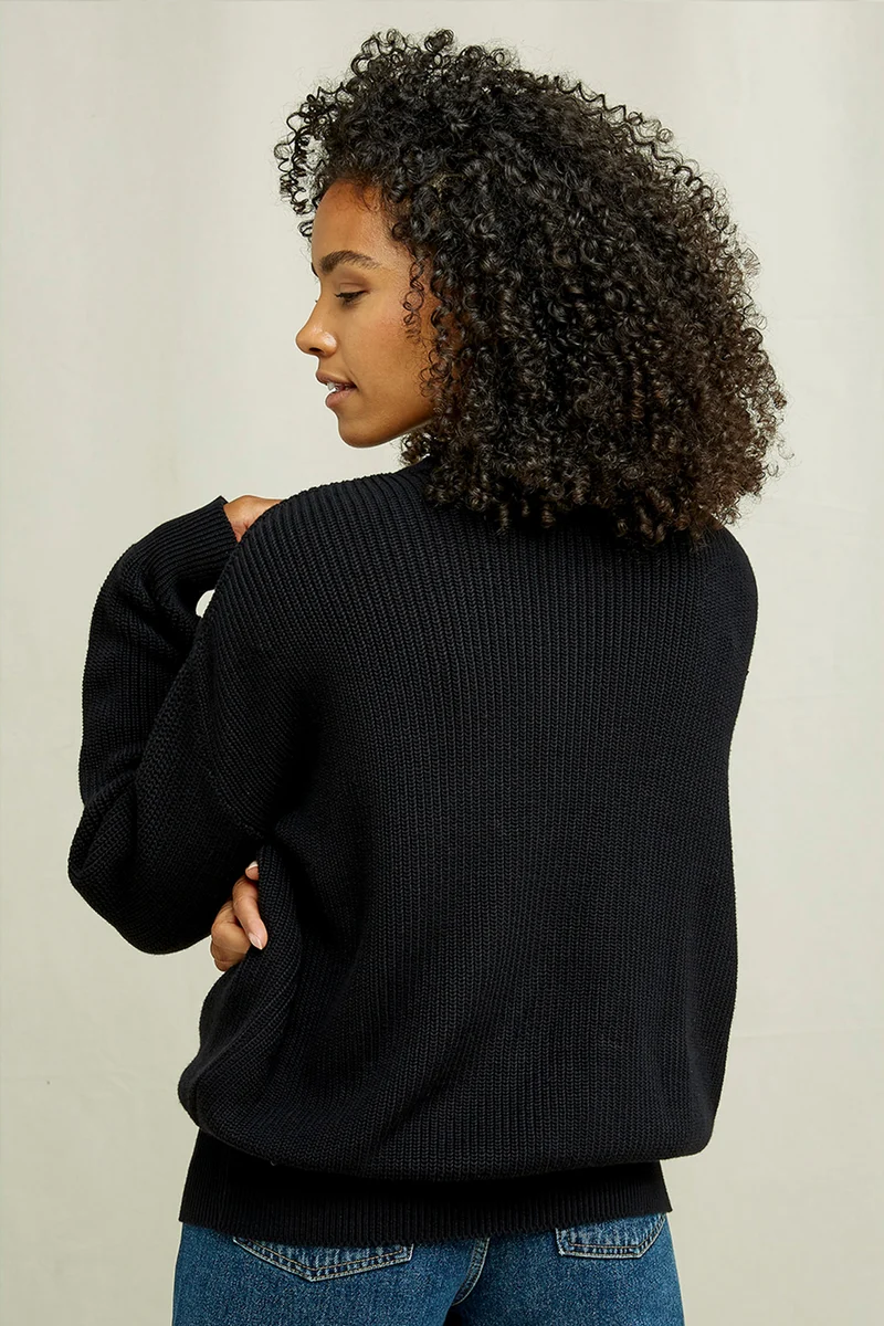Jumper aus Bio Baumwolle
