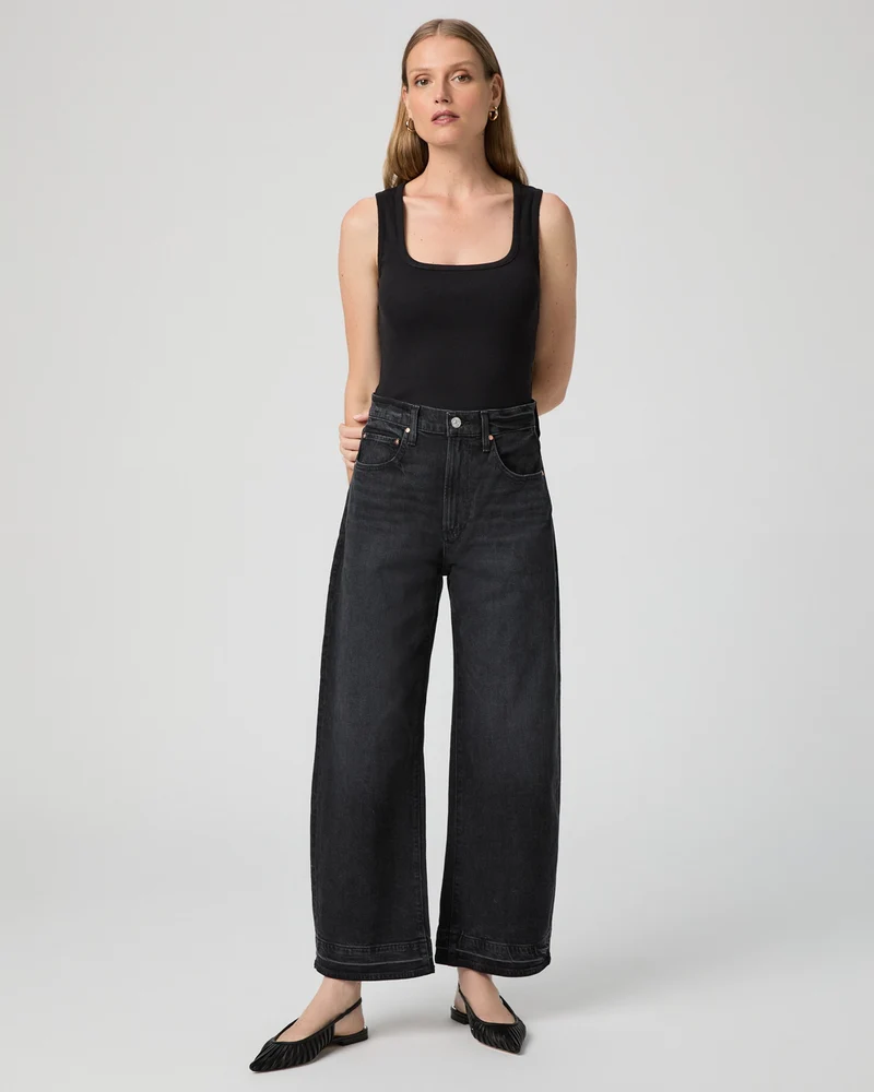 Arellia Ankle Black Void