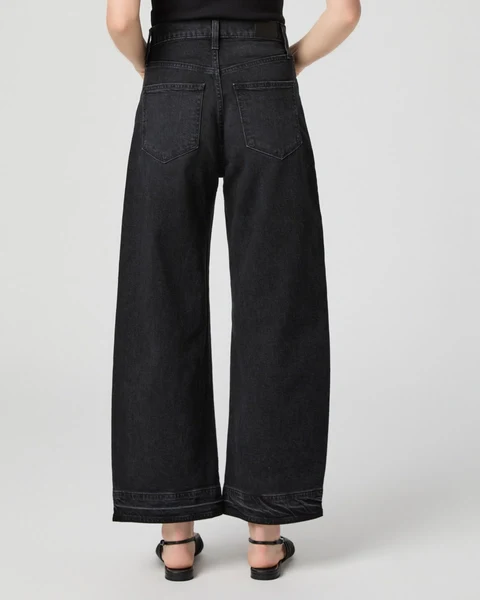 Arellia Ankle Black Void