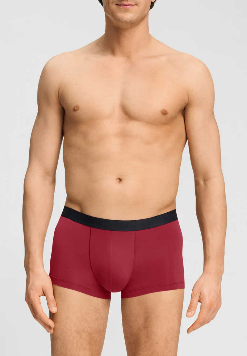 Micro Touch Pants | intense red 073107-072435