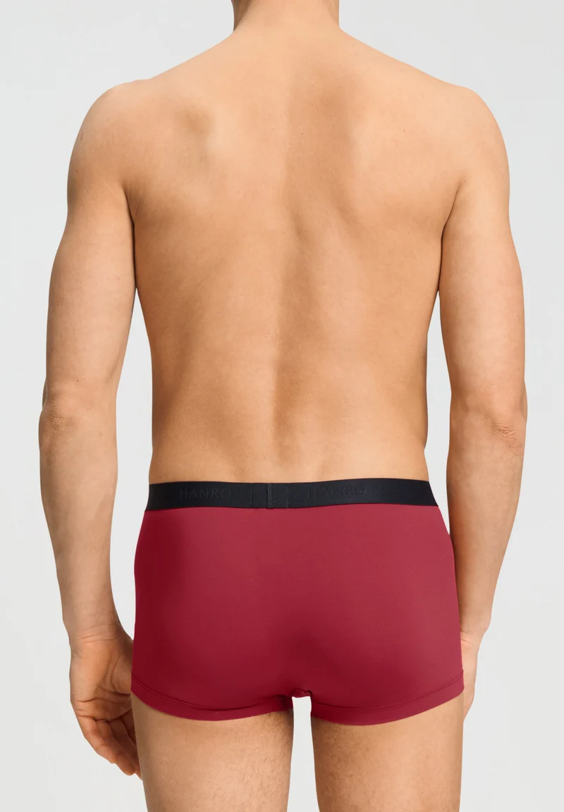 Micro Touch Pants | intense red 073107-072435