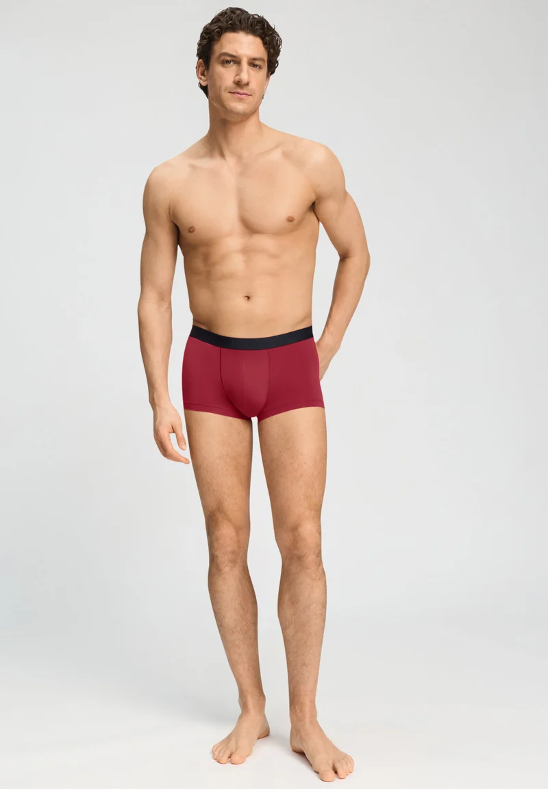 Micro Touch Pants | intense red 073107-072435