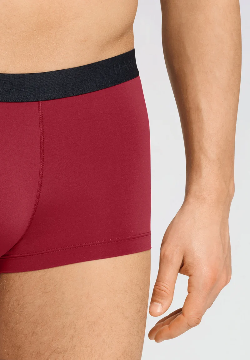 Micro Touch Pants | intense red 073107-072435