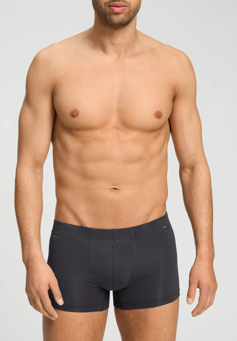 Cotton Essentials Pants 2Pack | charcoal art / smokey olive 073079-073135