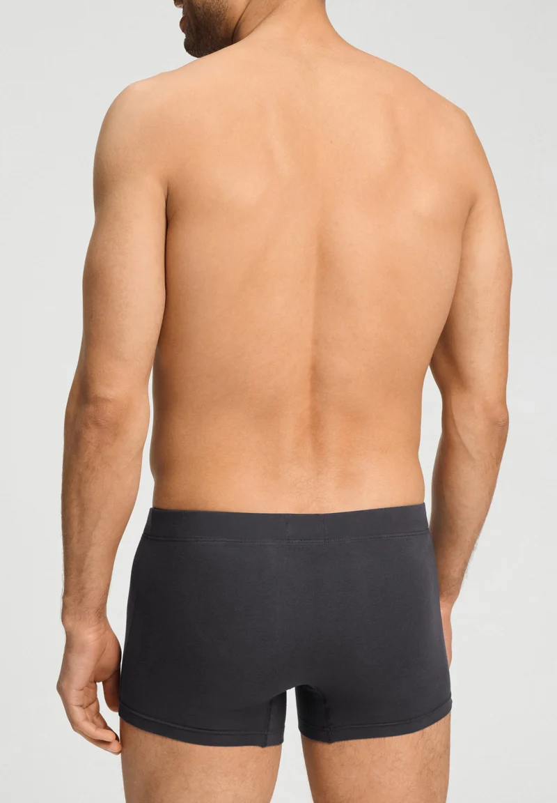 Cotton Essentials Pants 2Pack | charcoal art / smokey olive 073079-073135