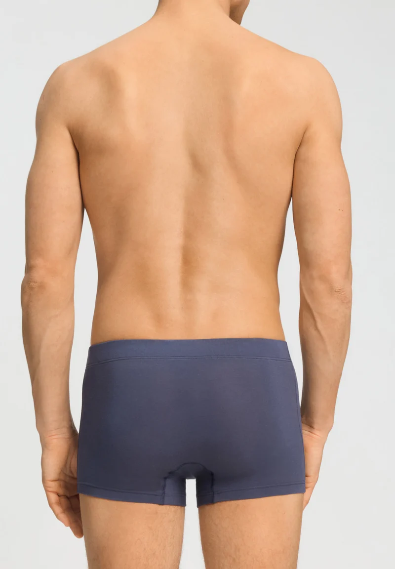 Cotton Essentials Pants 2Pack | stormy gray/tanzanite 073079-073134