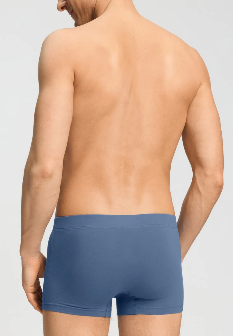 Cotton Essentials Pants 2Pack | stormy gray/tanzanite 073079-073134