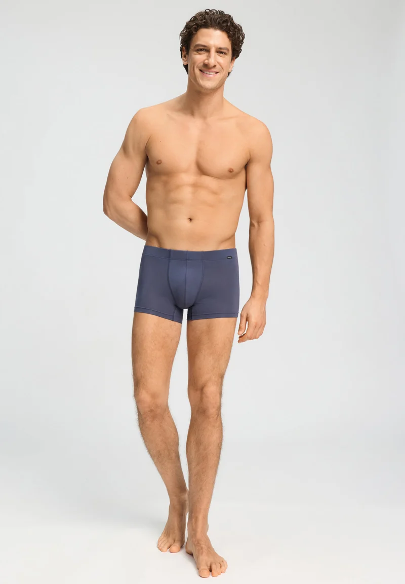 Cotton Essentials Pants 2Pack | stormy gray/tanzanite 073079-073134