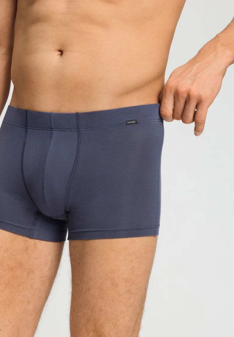 Cotton Essentials Pants 2Pack | stormy gray/tanzanite 073079-073134
