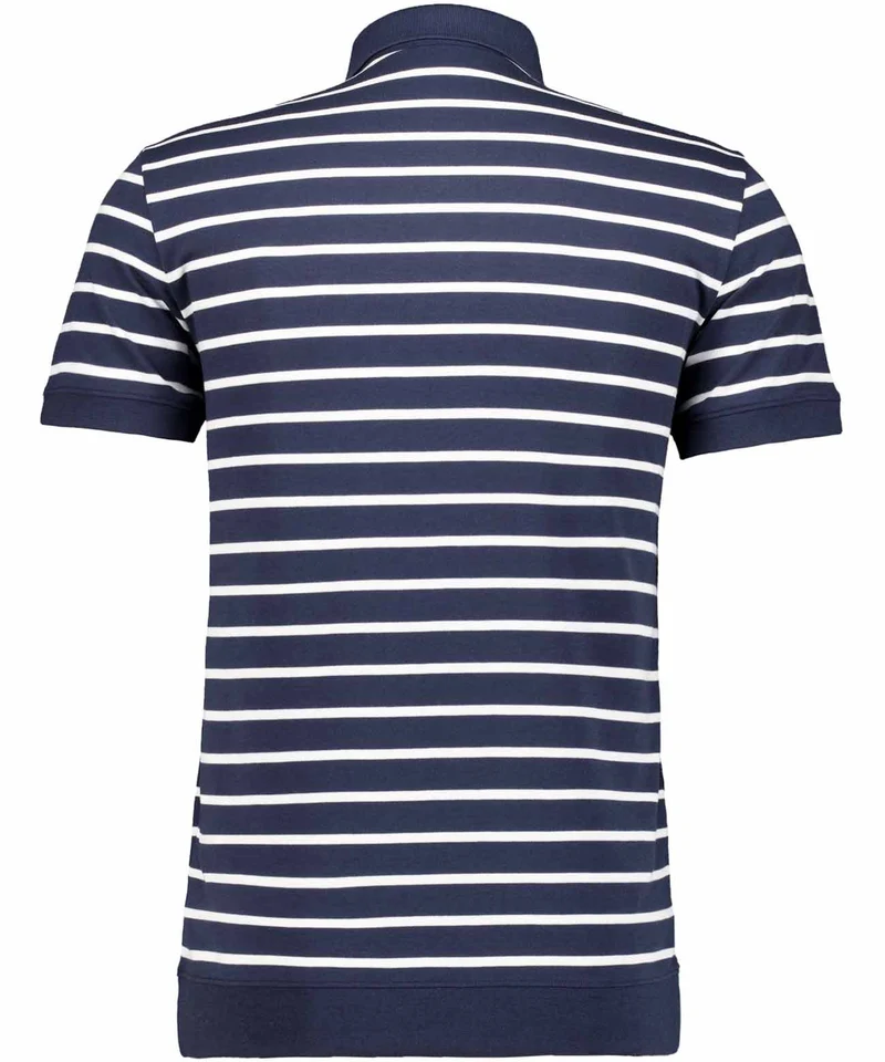 Pima Poloshirt mit Bund