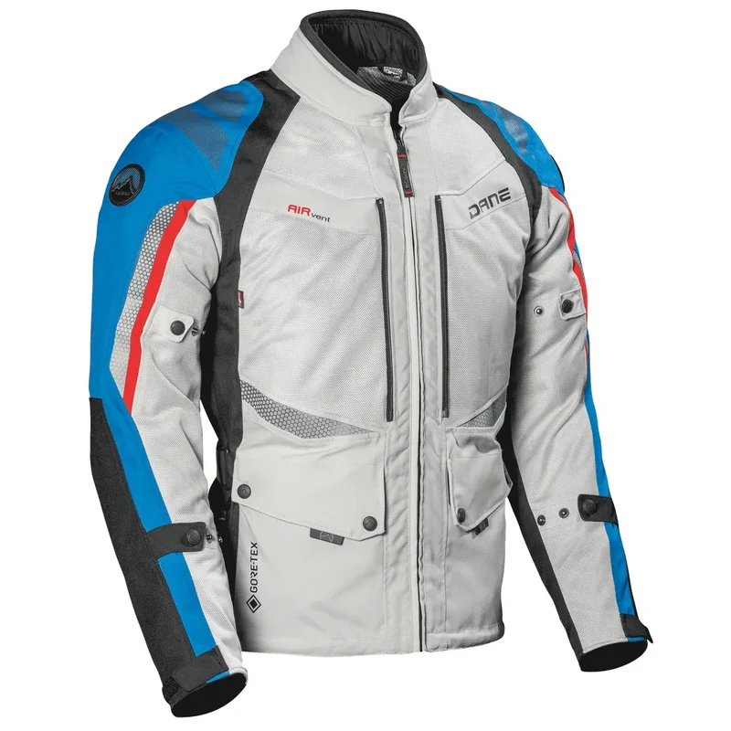 Dane Drakar Motorradjacke Herren
