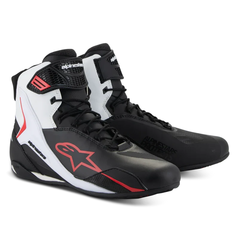 Alpinestars Faster 4 Motorrad Schuhe