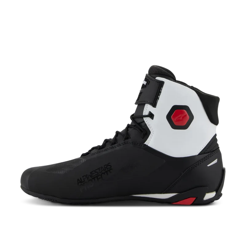 Alpinestars Faster 4 Motorrad Schuhe