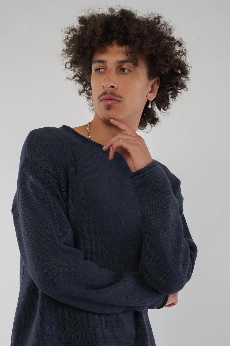 Sweatshirt aus Bio Baumwolle