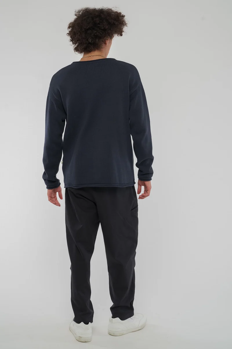 Sweatshirt aus Bio Baumwolle