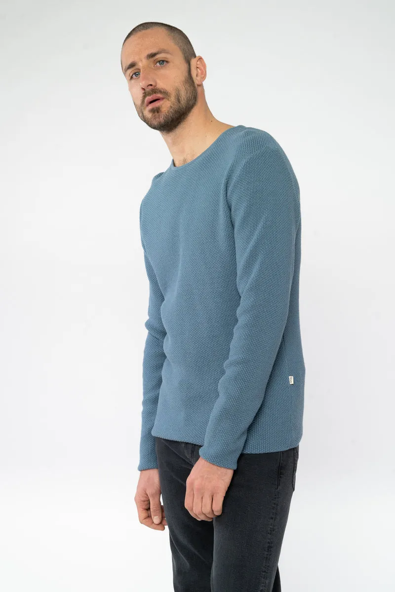 Sweatshirt aus Bio Baumwolle