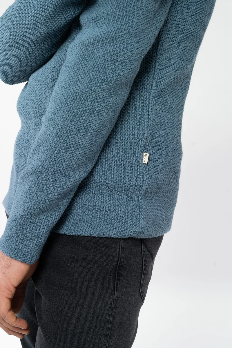 Sweatshirt aus Bio Baumwolle