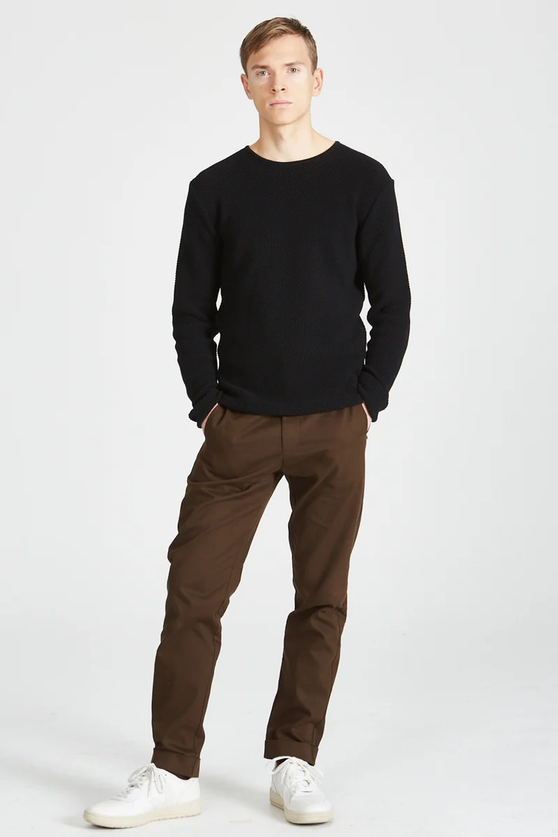 Sweatshirt aus Bio Baumwolle
