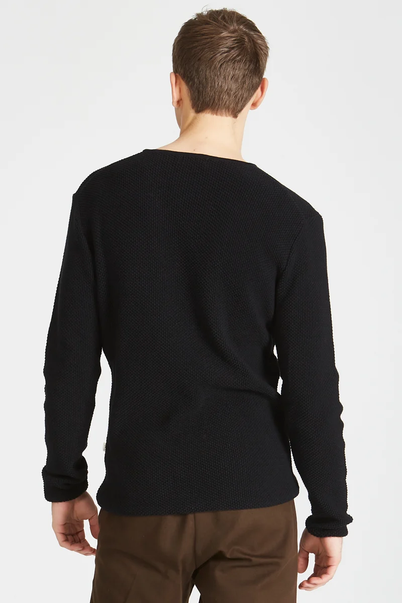 Sweatshirt aus Bio Baumwolle