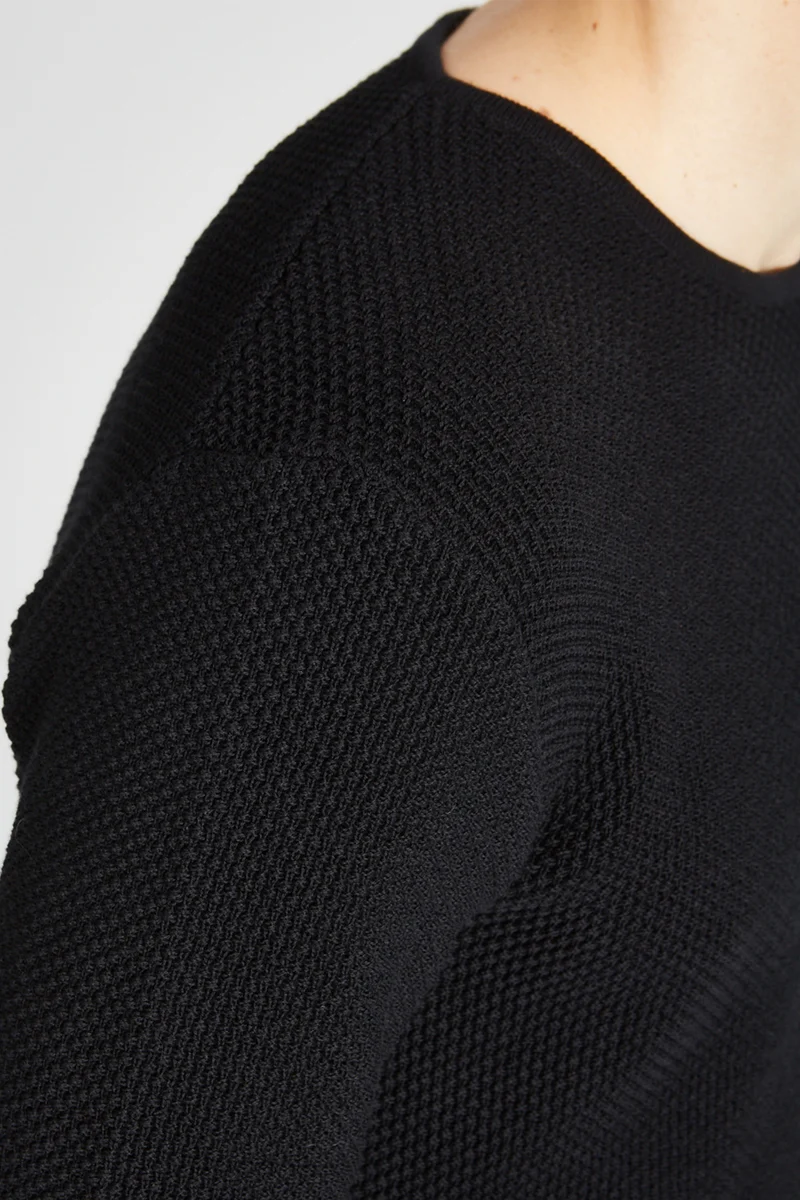 Sweatshirt aus Bio Baumwolle