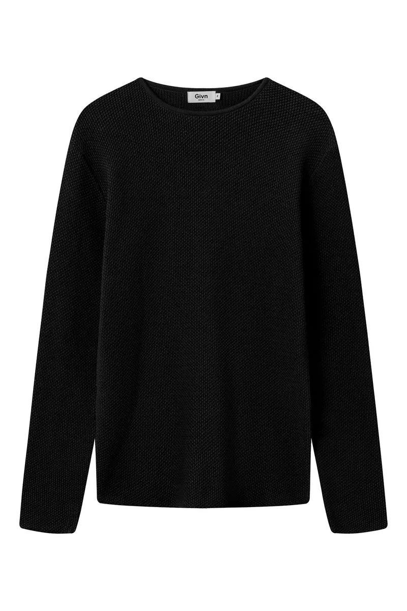 Sweatshirt aus Bio Baumwolle