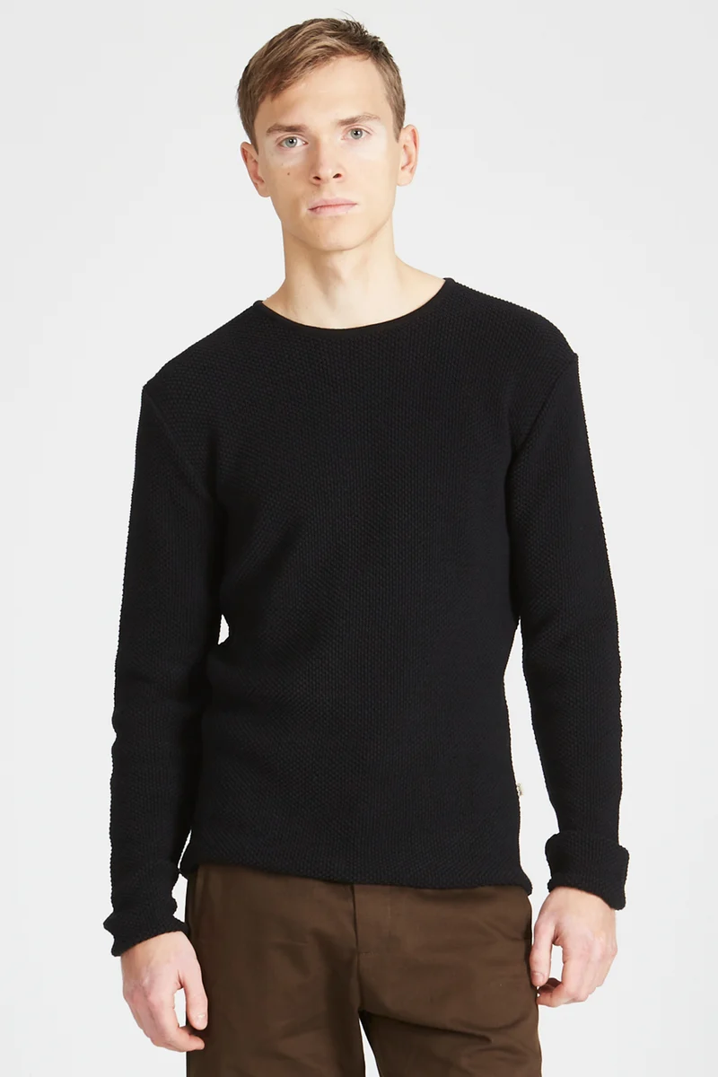 Sweatshirt aus Bio Baumwolle