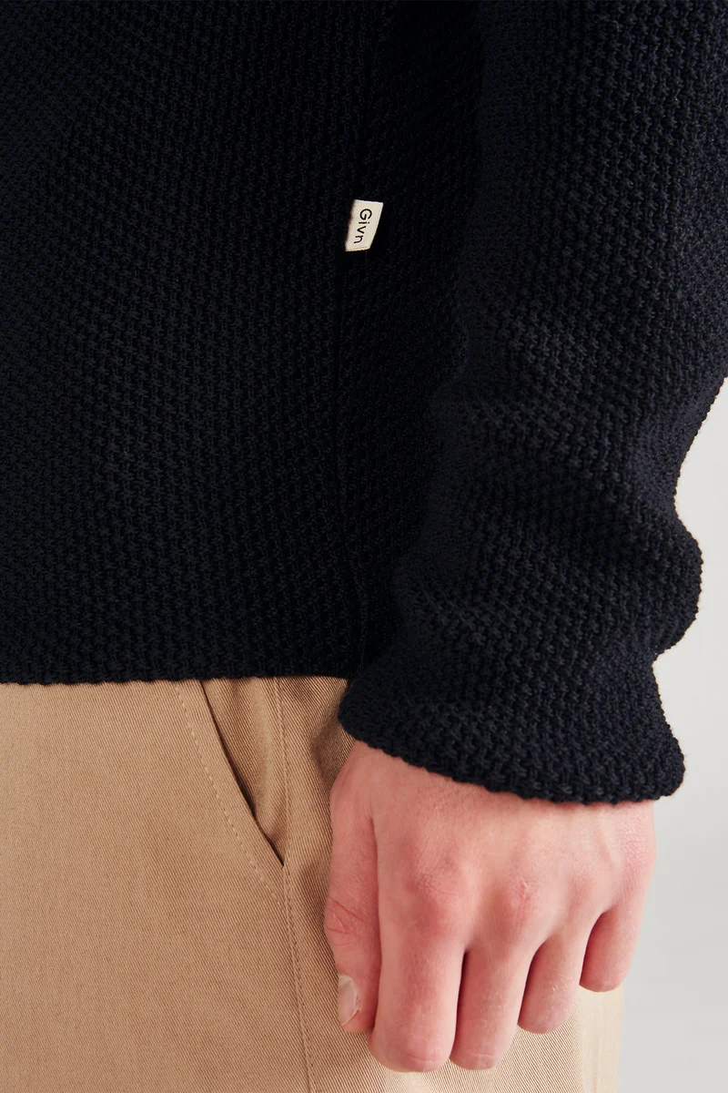 Sweatshirt aus Bio Baumwolle