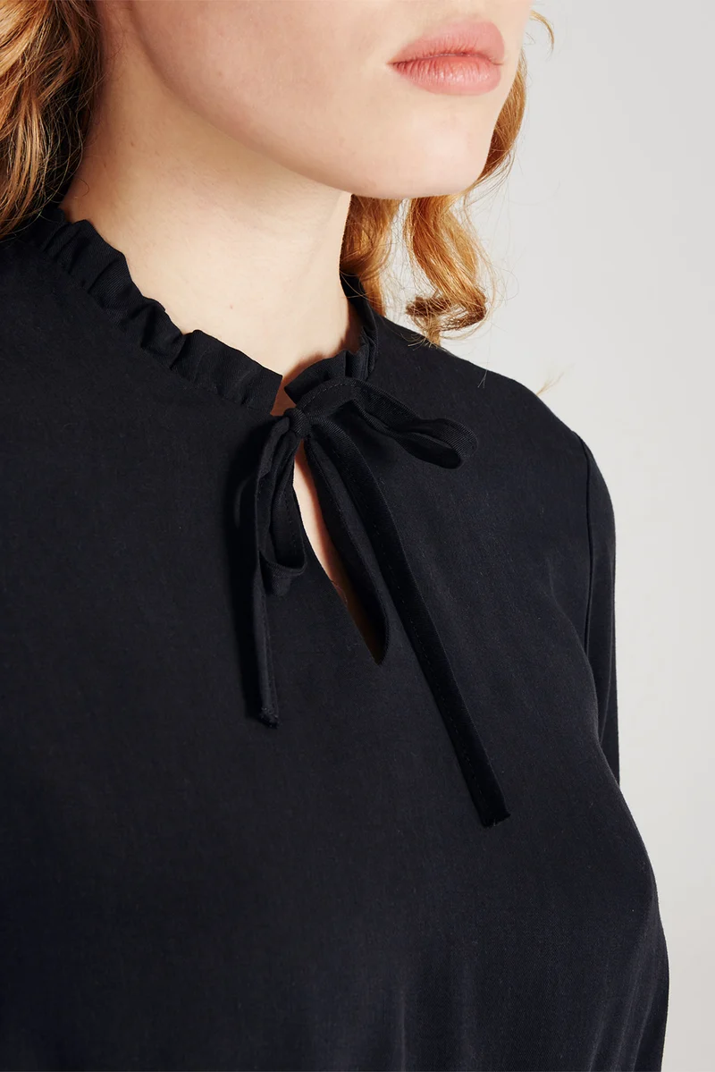 Kleid aus TENCEL™