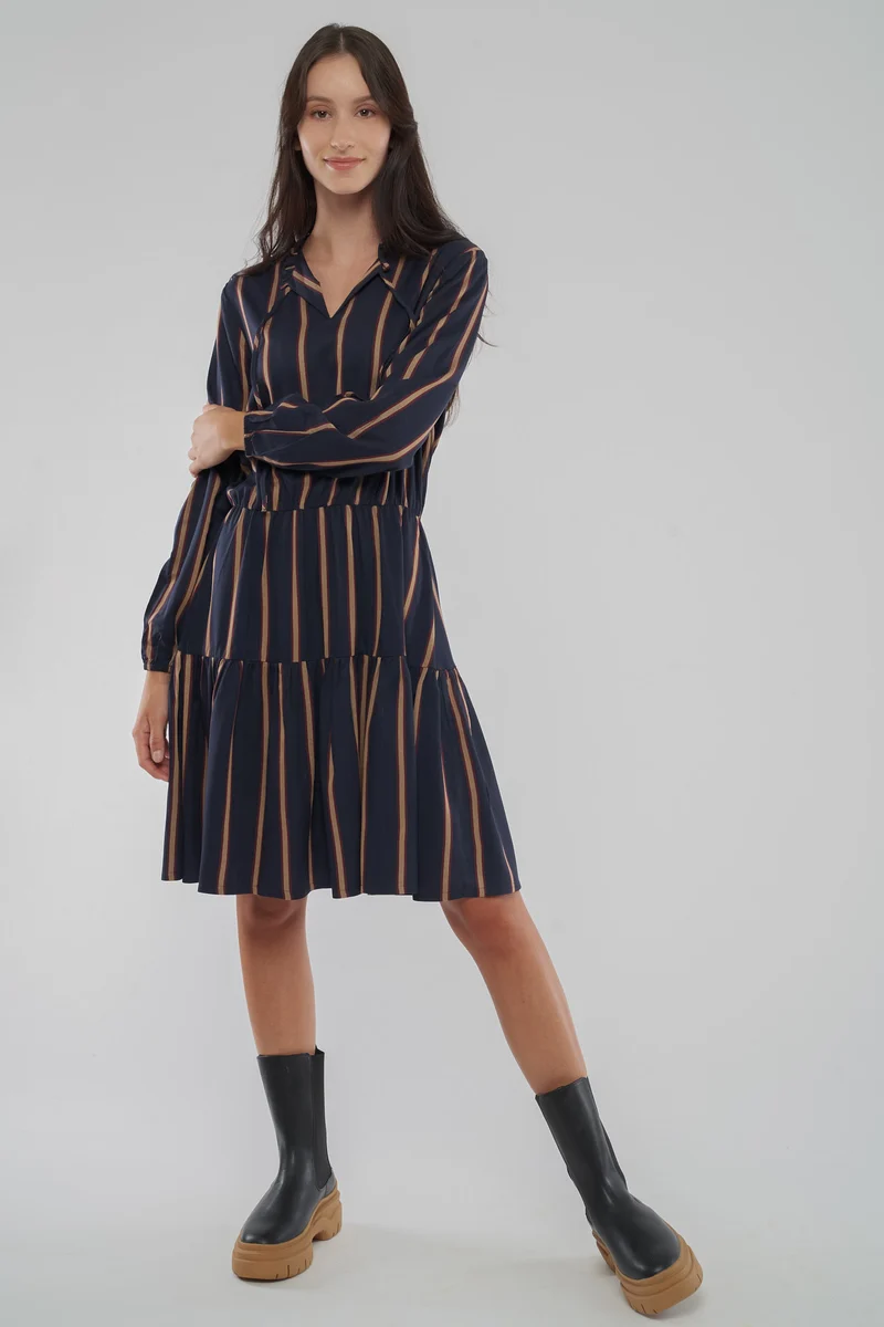 Kleid aus TENCEL™