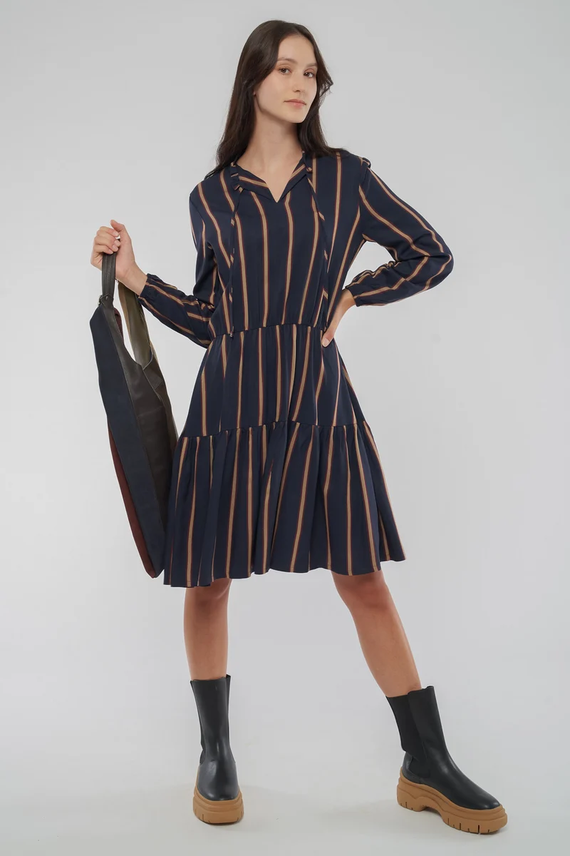 Kleid aus TENCEL™