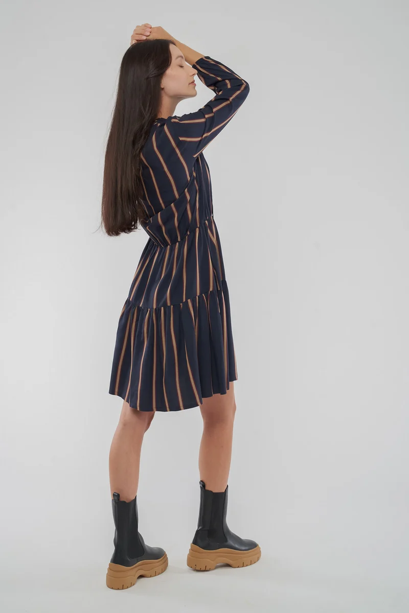 Kleid aus TENCEL™