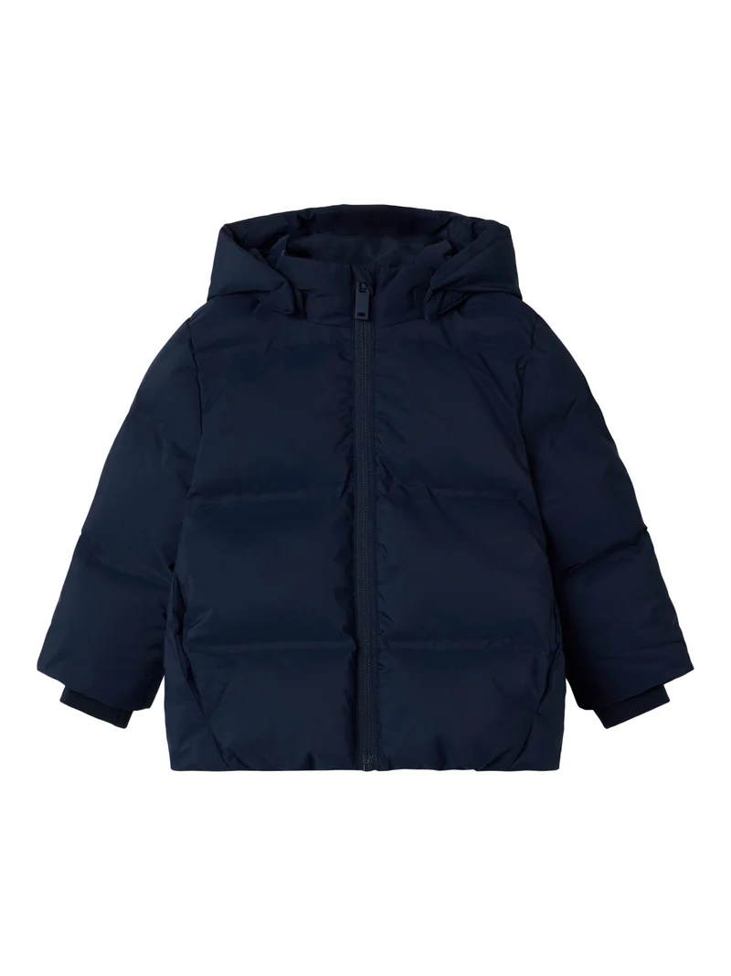 NMNMUSK PUFFER JACKET TB NOOS