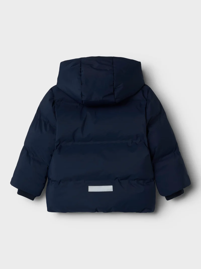 NMNMUSK PUFFER JACKET TB NOOS