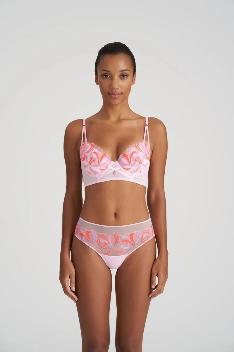 Marie Jo – Vita Push-Up-BH mit abnehmbaren Pads, Lily Rose