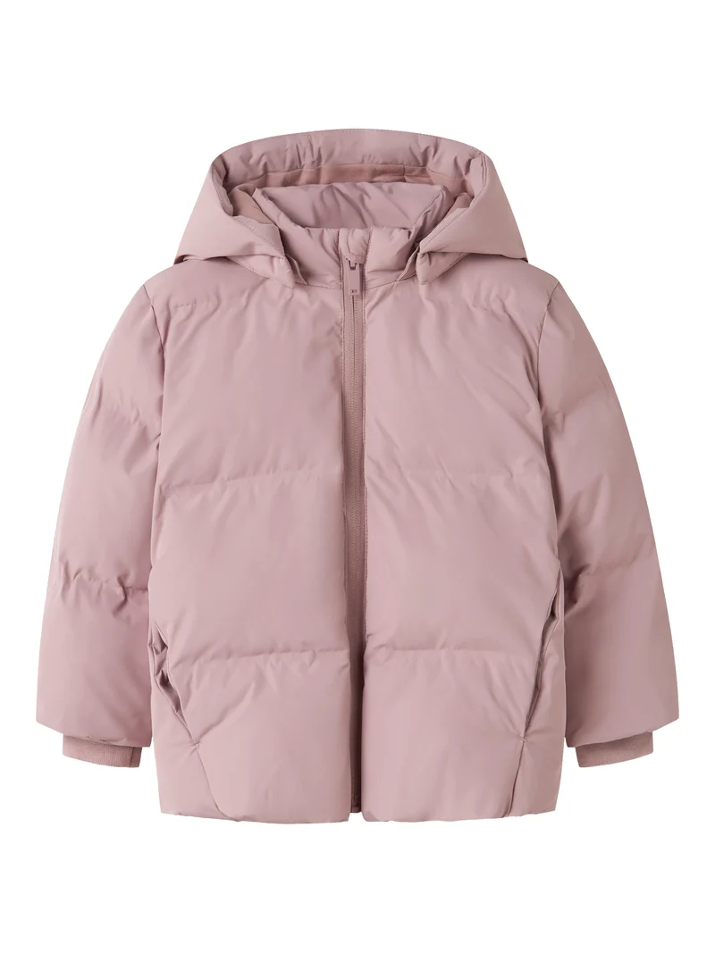 NMNMUSK PUFFER JACKET TB NOOS