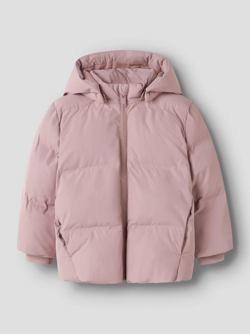 NMNMUSK PUFFER JACKET TB NOOS