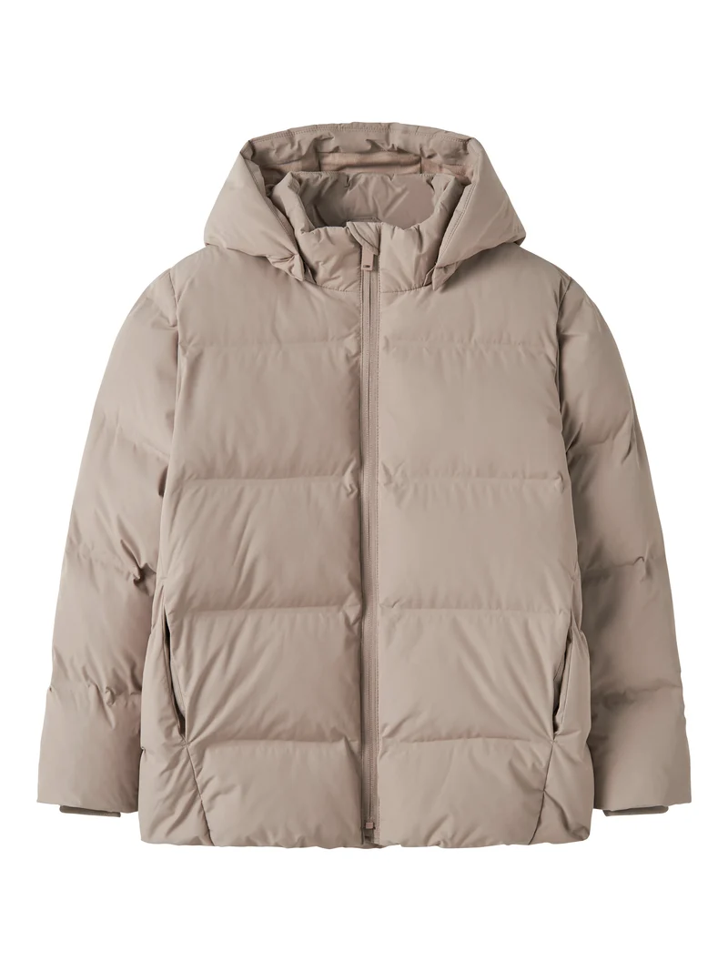 NKNMUSK PUFFER JACKET TB NOOS