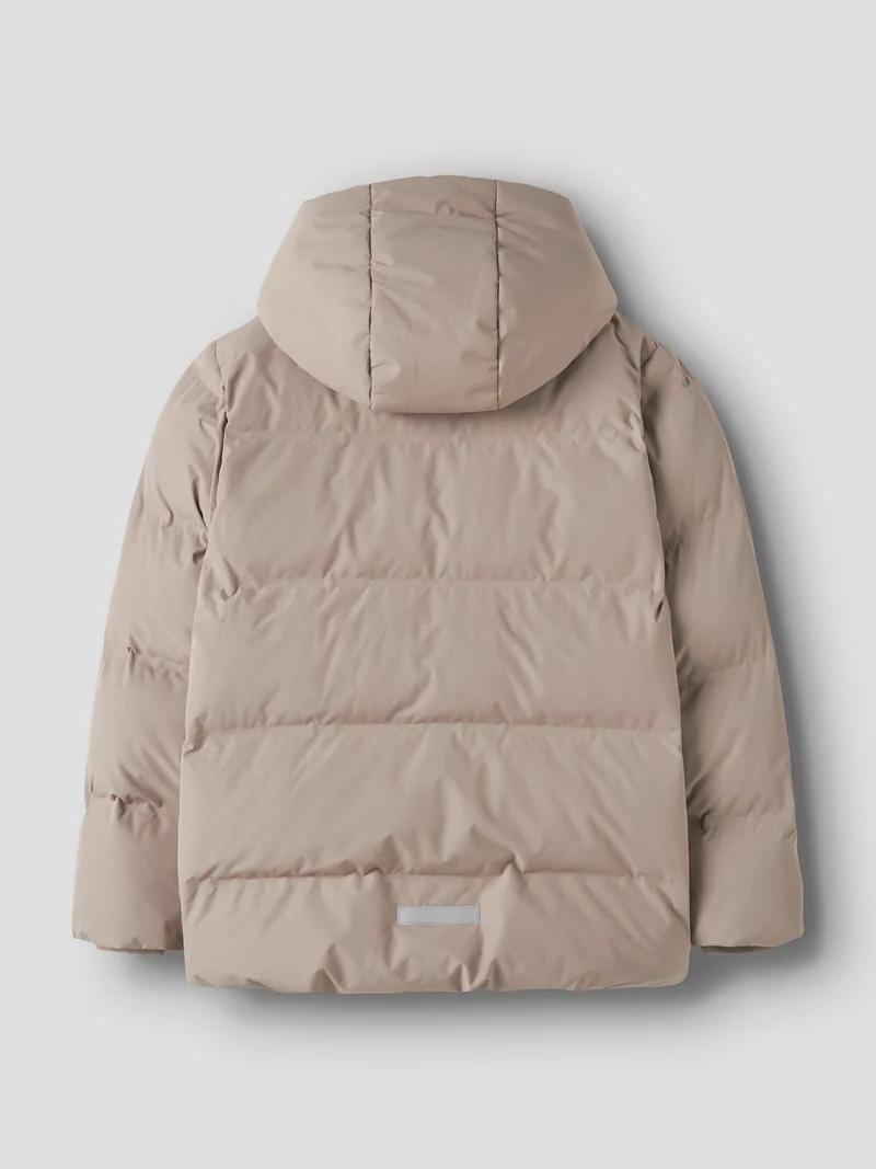 NKNMUSK PUFFER JACKET TB NOOS