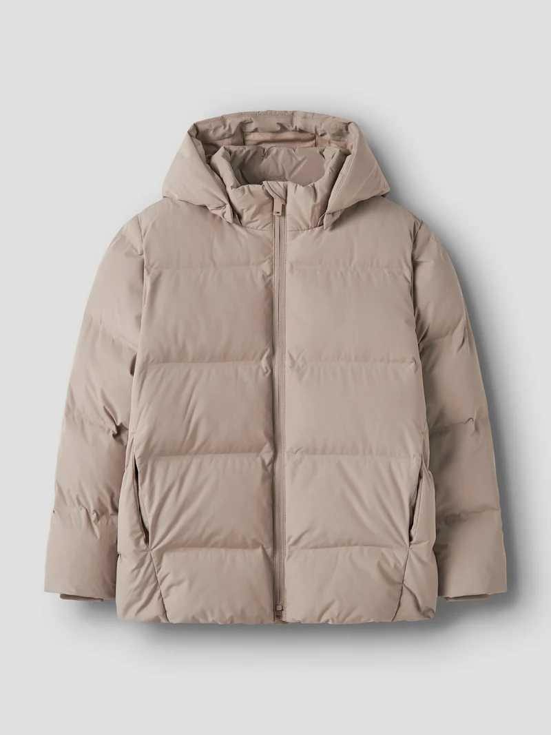 NKNMUSK PUFFER JACKET TB NOOS