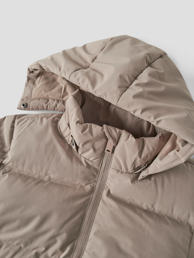 NKNMUSK PUFFER JACKET TB NOOS