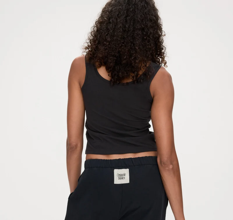 True Sheer Tank Top