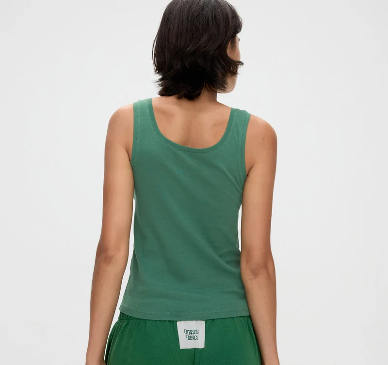 True Sheer Tank Top