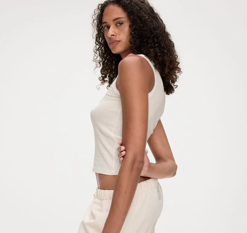 True Sheer Tank Top
