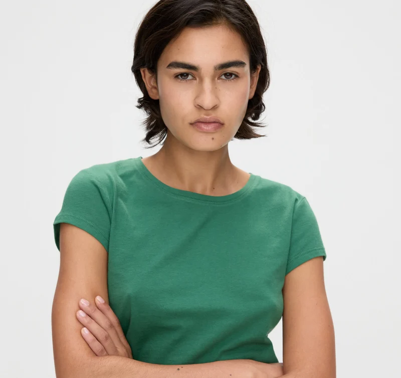 True Sheer Tee